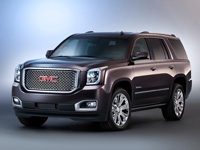 Фото GMC Yukon IV 