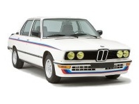 Фото BMW 5er E12 