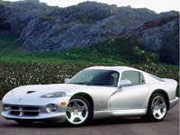 Фото Dodge Viper II Coupe 