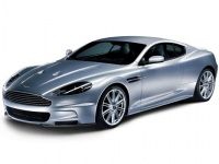 Фото Aston Martin DBS Coupe 