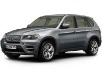 Фото BMW X5 E70 Restyle 