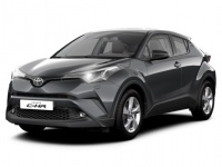 Фото Toyota C-HR I 