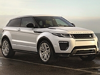 Фото Land Rover Evoque I Restyle 3D 