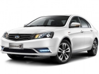 Фото Geely Emgrand 7 