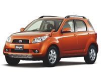 Фото Daihatsu Be-Go I Правый руль