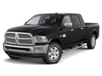 Фото Dodge RAM IV DS/DJ Crew Cab Restyle 