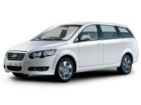 Фото Chery CrossEastar (B14) 