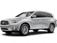 Фото Infiniti JX 