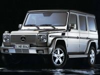 Фото Mercedes-Benz G-class W463 I 5DR 