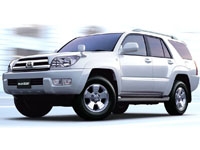 Фото Toyota Hilux Surf IV Правый руль