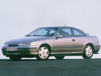 Фото Opel Calibra 