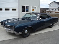 Фото Buick Wildcat 