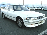 Фото Toyota Mark II (80) Правый руль