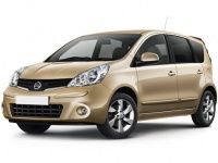 Фото Nissan Note I (E11) Restyle 