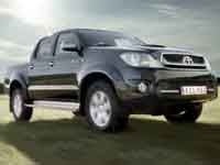 Фото Toyota Hilux VII Double Cab 