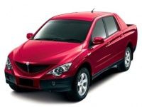 Фото SsangYong Actyon Sports I 