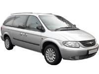 Фото Chrysler Voyager III 