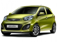 Фото Kia Picanto II 5D 