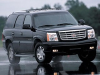 Фото Cadillac Escalade GMT840 