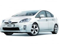 Фото Toyota Prius III (XW30) 