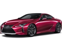 Фото Lexus LC 500 