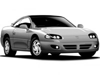 Фото Dodge Stealth I 