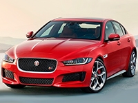 Фото Jaguar XE 