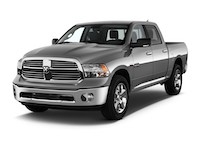 Фото Dodge RAM IV DS/DJ Quad Cab Restyle 