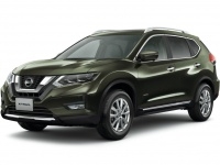 Фото Nissan X-Trail III (T32) Restyle 