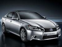 Фото Lexus GS IV 450h 