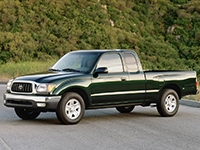 Фото Toyota Tacoma I 1.5 Cab Restyle 