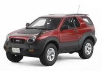 Фото Isuzu VehiCROSS Правый руль