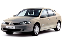 Фото Renault Laguna II 