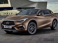 Фото Infiniti Q30 