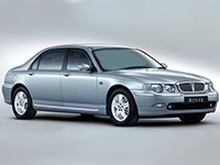 Фото Rover 75 Седан 