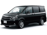 Фото Toyota Noah II (R70) Правый руль