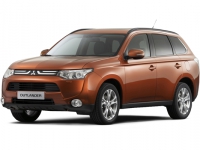 Фото Mitsubishi Outlander III 