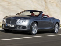 Фото Bentley Continental GT II Cabrio 