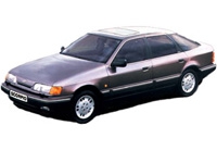 Фото Ford Scorpio I 