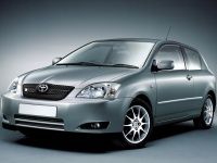 Фото Toyota Corolla IX Hachback 3D 