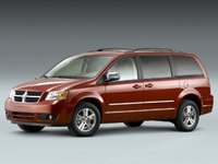 Фото Dodge Grand Caravan V 