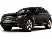 Фото Infiniti FX II S51 