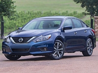 Фото Nissan Altima V Restyle 