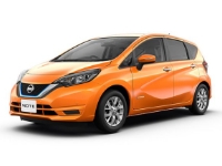 Фото Nissan Note II (E12) Restyle Правый руль
