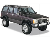 Фото Jeep Cherokee II (XJ) Restyle 