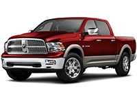 Фото Dodge RAM IV DS/DJ Crew Cab 