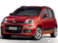 Фото Fiat Panda III 