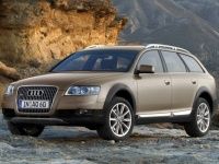 Фото Audi A6 (C6) Allroad Restyle 