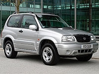 Фото Suzuki Escudo II 3D Правый руль