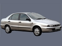 Фото Fiat Marea Sedan 